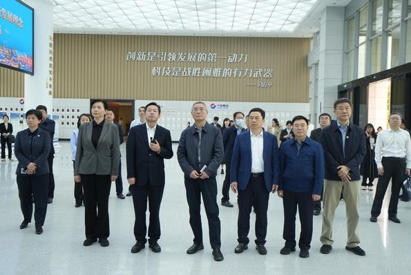 以“新”提质把握科技创新时代脉搏