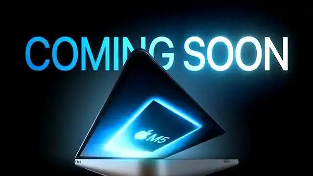 苹果宣布推出M5芯片