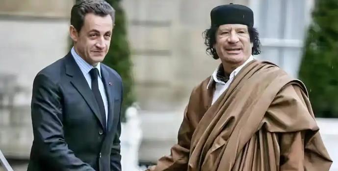 法国前总统萨科齐入狱后遭囚犯霸凌