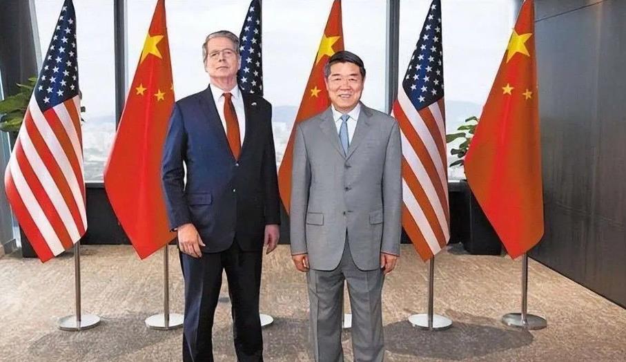 美对中国加征24%关税将继续暂停一年