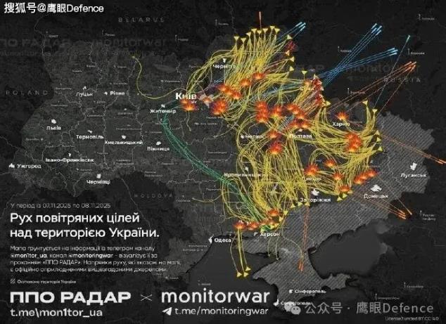 多个发电厂被击中,乌克兰大停电!俄军被指瞄准核电站变电站