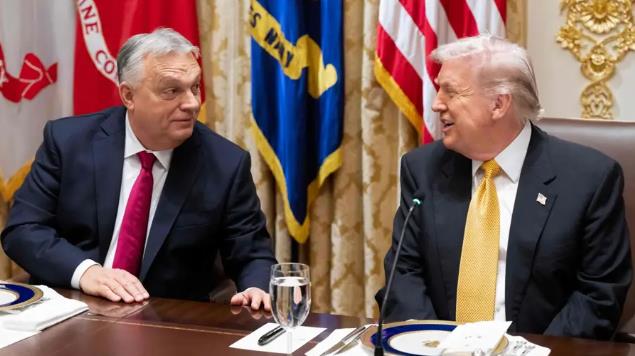 匈牙利重申购俄能源免受制裁“无期限”,但美国却说“只给一年”豁免