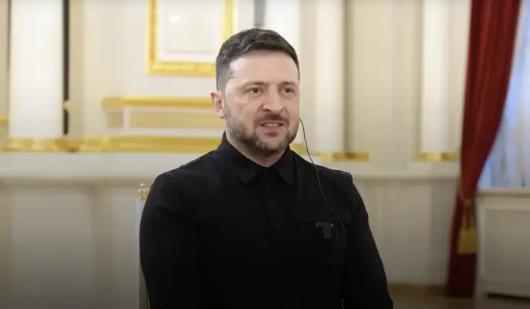 泽连斯基:乌克兰希望向美国订购27套“爱国者”防空导弹系统