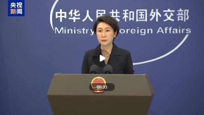 外交部:日本水产品来了中国也不会有市场