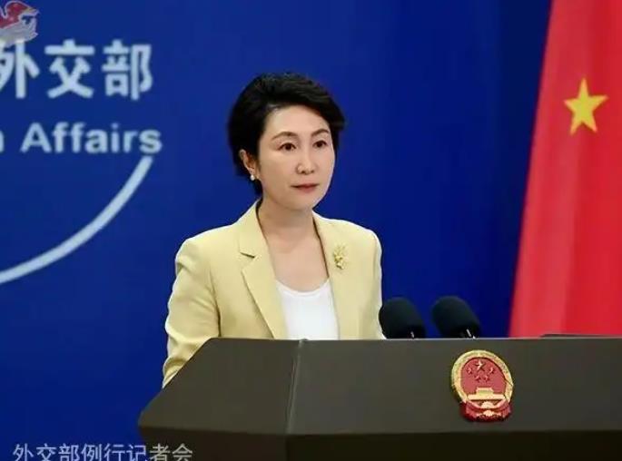 外交部:中美元首通话是美方发起的,通话氛围是积极的、友好的、建设性的