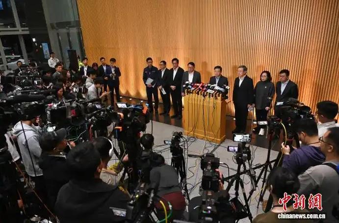 香港大埔宏福苑火灾遇难者增至75人