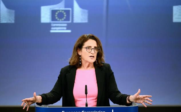 欧盟高官批美在贸易谈判中“敲诈勒索”