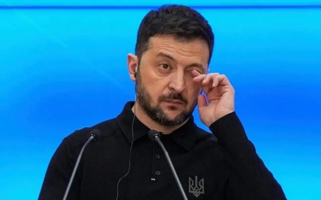 泽连斯基已经决定辞职?10天内“和平计划”或将签署,中方早已把话说透