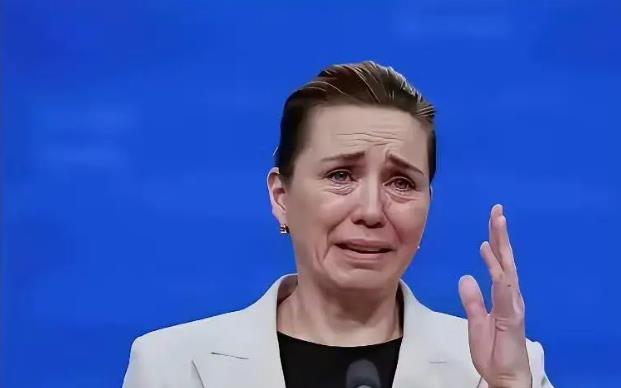 丹麦首相：特朗普先生，我今天真的是含着泪在全球面前说出这些话，因为格陵兰岛是丹麦的，是我们的领土，也是我们国民的心。