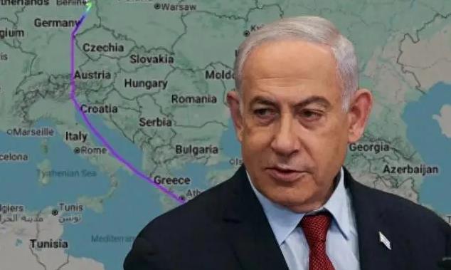 跑路德国还是真出了事?内塔尼亚胡也被传“下落不明”,信息战笼罩中东