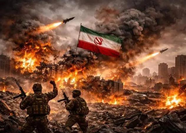 持久战，是伊朗破局的唯一出路，一定可以彻底打垮以色列