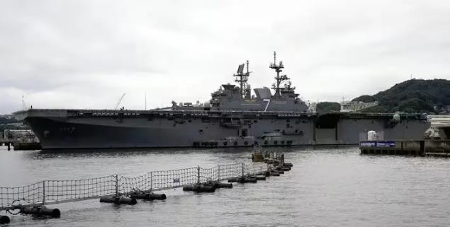 日媒:美防长被曝已批准将驻日美军部队派往中东,在日美军基地沦为美“攻击据点”