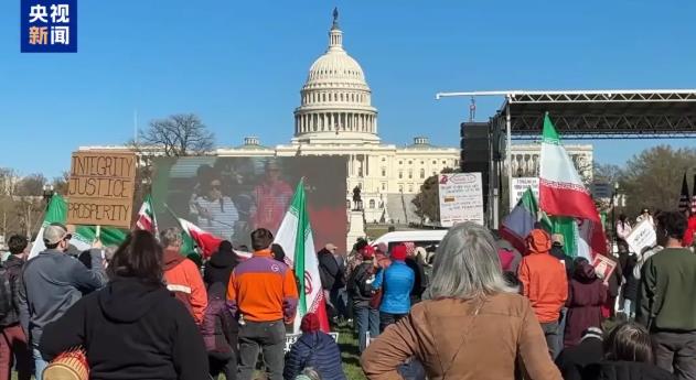 突发！约1000人“包围”洛杉矶政府机构大楼！美国全国范围爆发！