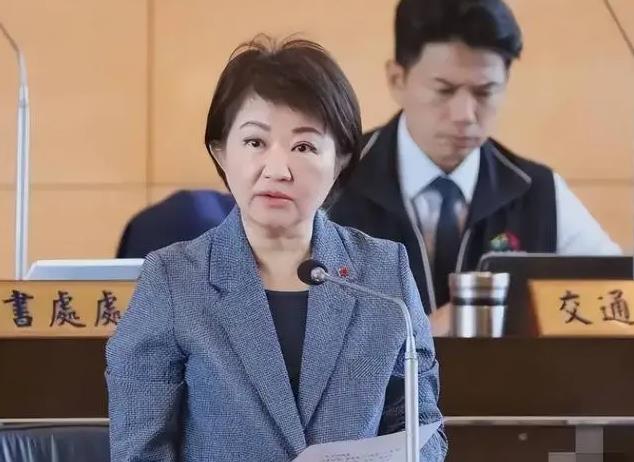 比赖清德还狂！若2028年她当台湾地区领导人，解放军定将武力收台