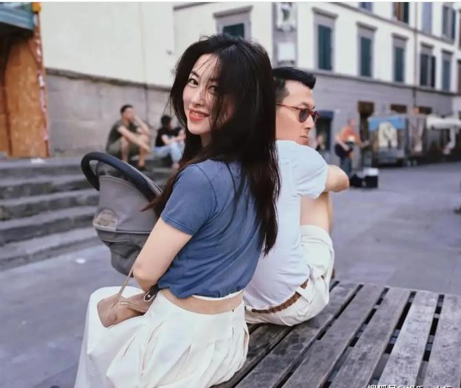 朱珠意大利街老钱风绝了:老公不是软饭男,是给那不勒斯匠人做高定的主理人